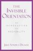 The_invisable_orientation
