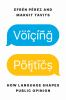 Voicing_politics