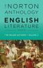 The_norton_anthology_of_English_literature
