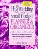 The_big_wedding_on_a_small_budget_planner_and_organizer