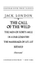 The_call_of_the_wild___The_men_of_Forty-Mile___In_a_far_country___The_marriage_of_Lit-lit___Ba__tard