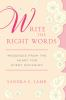 Write_the_right_words