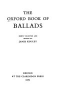 The_Oxford_book_of_ballads