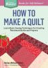 How_to_make_a_quilt