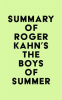 Summary_of_Roger_Kahn_s_The_Boys_of_Summer