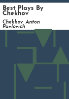 Best_plays_by_Chekhov