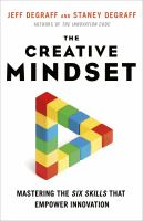 The_Creative_Mindset