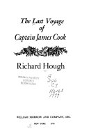 The_last_voyage_of_Captain_James_Cook