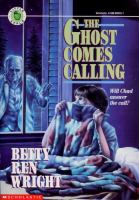 The_ghost_comes_calling