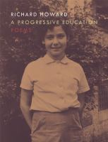 A_progressive_education