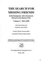 The_Search_for_missing_friends