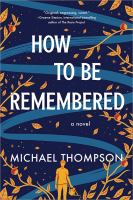 How_to_be_remembered