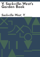 V__Sackville-West_s_garden_book