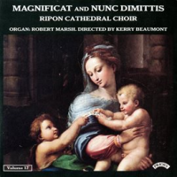 Magnificat___Nunc_Dimittis__Vol__12