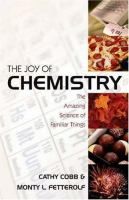 The_joy_of_chemistry