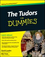 The_Tudors_for_dummies