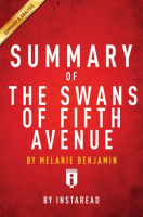 Summary of The Swans of Fifth Avenue by Melanie Benjamin