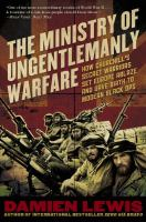 The_ministry_of_ungentlemanly_warfare