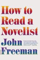 How_to_Read_a_Novelist