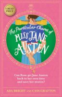 The_particular_charm_of_Miss_Jane_Austen
