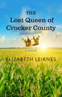 The_lost_queen_of_Crocker_Country
