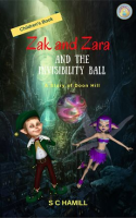 Zak_and_Zara_and_the_Invisibility_Ball__A_Story_of_Doon_Hill__Children_s_Book
