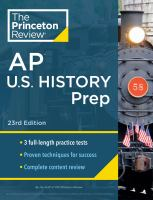 Princeton_Review_AP_U_S__history_prep