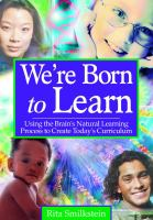 We_re_born_to_learn