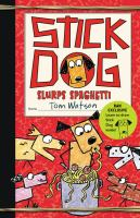 Stick_Dog_slurps_spaghetti