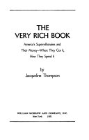 The_very_rich_book
