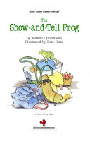 The_show-and-tell_frog