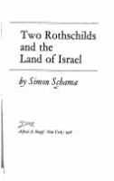 Two_Rothschilds_and_the_land_of_Israel