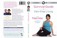 Survival_guide_for_pain-free_living_with_Peggy_Cappy