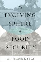 The_evolving_sphere_of_food_security