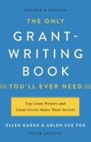 The_only_grant_writing_book_you_ll_ever_need