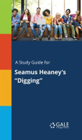 A_Study_Guide_For_Seamus_Heaney_s__Digging_