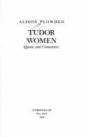 Tudor_women