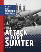 The_attack_on_Fort_Sumter