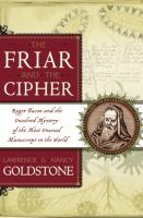 The_friar_and_the_cipher