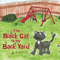 The_Black_Cat_in_My_Back_Yard