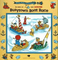 Busytown_boat_race