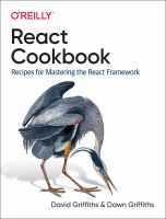 React_cookbook