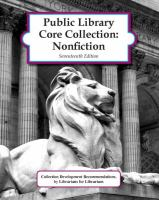 Public_library_core_collection__nonfiction