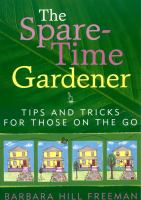 The_spare-time_gardener
