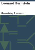 Leonard_Bernstein