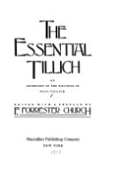 The_essential_Tillich