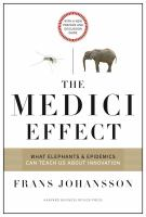 The_Medici_effect