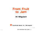 From_fruit_to_jam