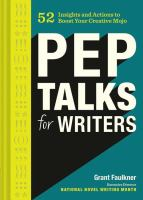 Pep_talks_for_writers