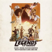 DC_s_Legends_of_Tomorrow__Season_5__Original_Television_Soundtrack_